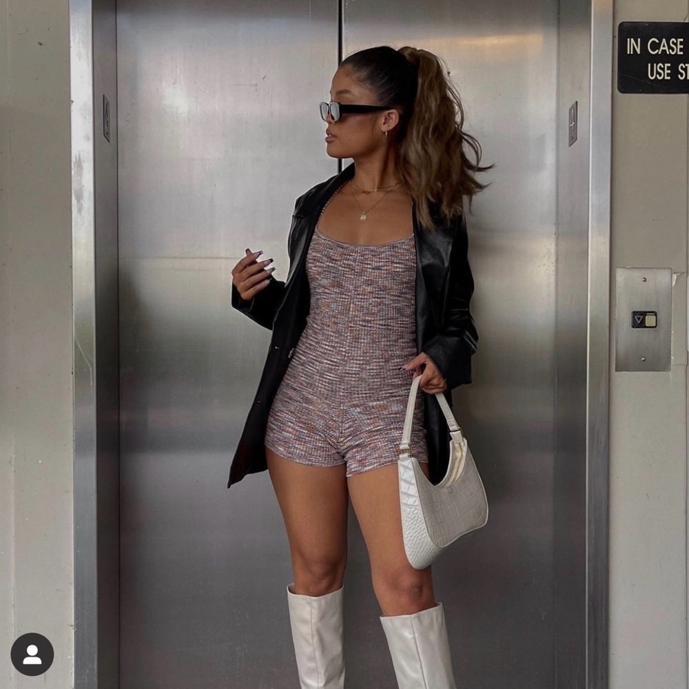 NBD Tropical romper Medium